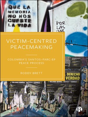 cover image of Victim-Centred Peacemaking